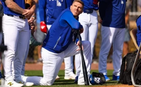 Freddie Freeman Aims to Play All 162 Games in 2026 and Beyond