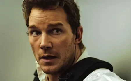 Chris Pratt’s Sci-Fi Action Thriller Disappoints on Digital Streaming Platforms