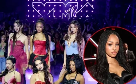 Manon Bannerman Announces Temporary Break from KATSEYE