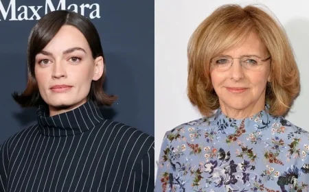 Emma Mackey Departs from Nancy Meyers’ Warner Bros. Comedy Film