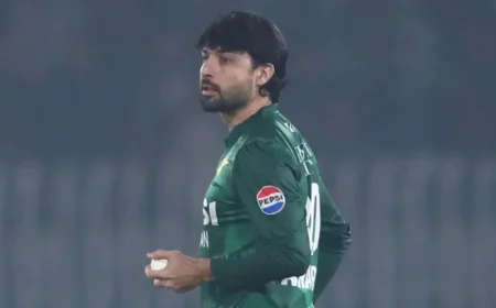 New Zealand Faces Pakistan in Spin-Friendly Premadasa Clash