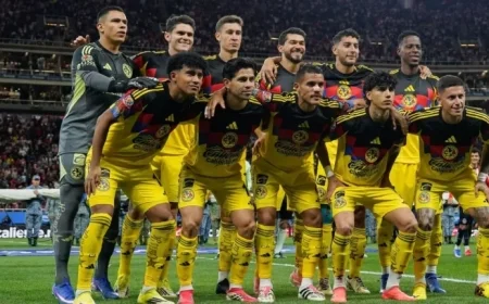Puebla vs. América: Predicted Lineups for Matchday 7