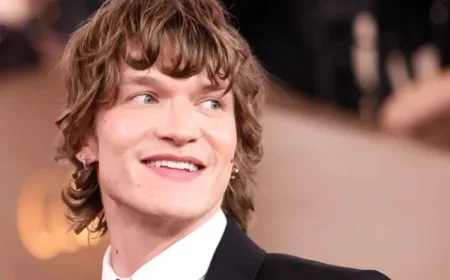 Connor Storrie in Talks to Join A24 Comedy ‘Peaked’