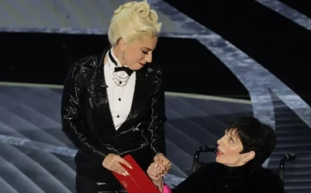 Liza Minnelli Criticizes Oscars, Addresses Lady Gaga in New Memoir