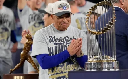 Dodgers Could Ignite Baseball’s Upcoming Labor Dispute