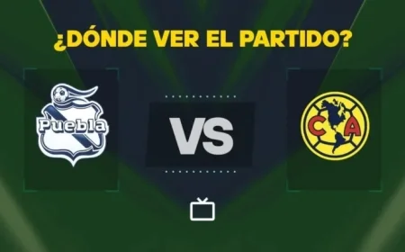 Watch Puebla vs América Live for Free: Liga MX Channel Guide Today