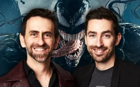 Zach Lipovsky, Adam B. Stein Craft ‘Venom’ Animated Movie