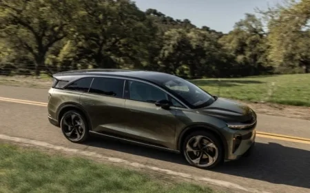 Lucid Motors Cuts 12% of Workforce to Drive Profitability