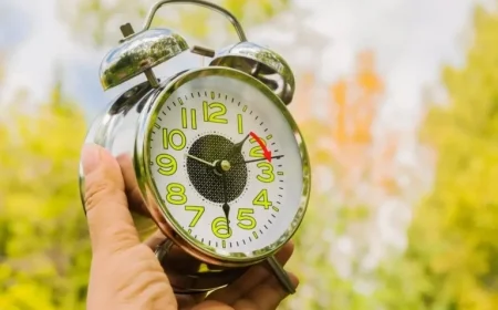 Daylight Saving Time 2026: Summer Time Transition Date Approaches!