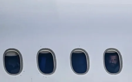 First European Flight Arrives in Caracas After Maduro’s Capture