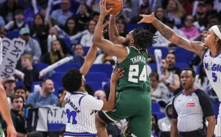 Milwaukee Bucks Survey: Future Prospects for Cam Thomas and Ousmane Dieng