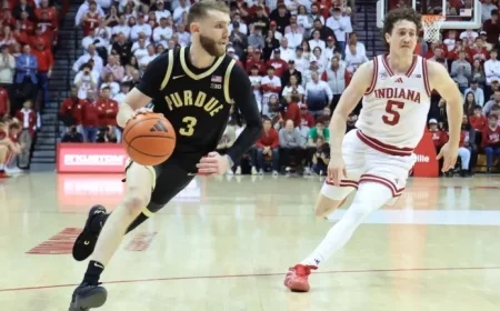 Purdue Basketball Legacy Strengthened by Rivalry Win Against Indiana
