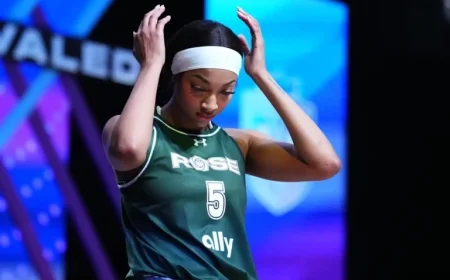 Angel Reese Shines with 13 Points in Unrivaled Season Debut