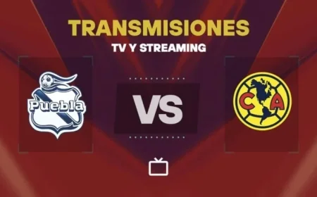 Live Broadcast: Watch Puebla vs América Today on TV or Stream