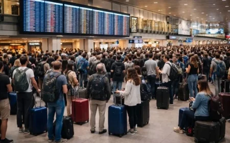Bucharest Airport Chaos: 68 Delays and 1 Cancellation Disrupt Major Flights