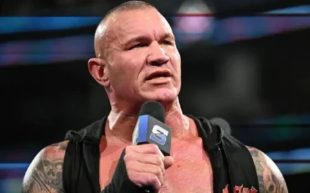 Randy Orton Encounters Major Challenge Ahead of WWE Elimination Chamber