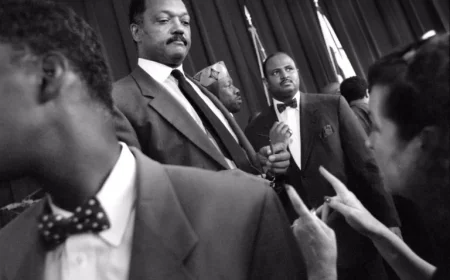 Jesse Jackson Denied Honor of Lying in State at U.S. Capitol
