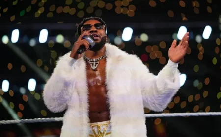 Trick Williams, Kiana James Win WWE SmackDown Elimination Chamber Qualifiers (Feb. 20)