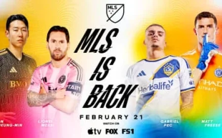 Commissioner Don Garber Releases Important Letter – MLSsoccer.com