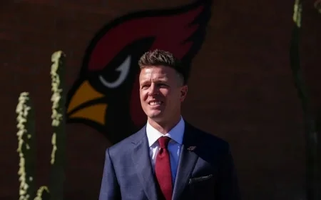 Cardinals Reveal Coaching Team Led by Mike LaFleur