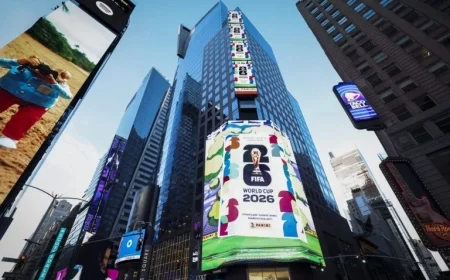 FIFA Cancels New York/New Jersey Fan Fest Four Months Before World Cup