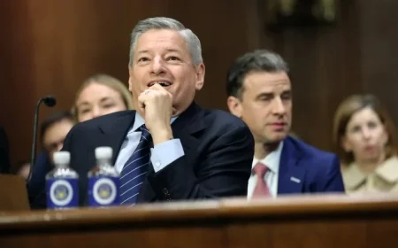 Netflix Responds to James Cameron’s Letter on Warner Bros Sale