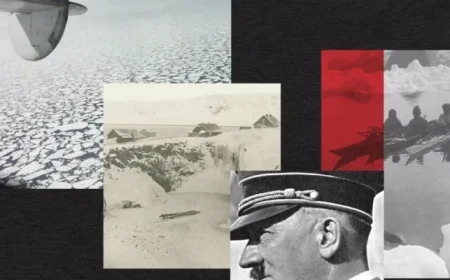 Hitler’s Fascination with Greenland Revealed