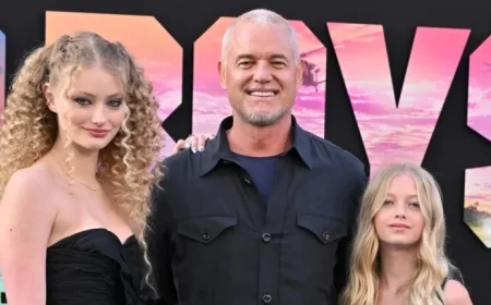 Eric Dane’s Friends Launch GoFundMe to Aid His Family