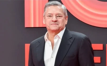 Ted Sarandos Discusses HBO Max’s Future in Ongoing WB Deal Negotiations