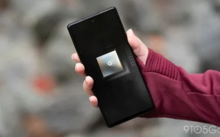 Former Google Employees Accused of Stealing Tensor, Pixel Secrets