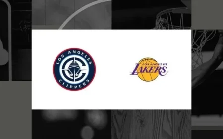 Watch Clippers vs. Lakers: February 20 TV and Streaming Guide