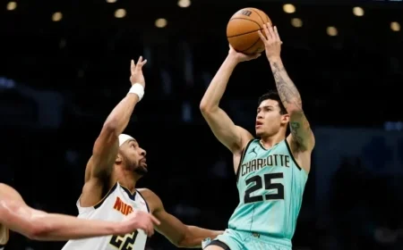 Nuggets Sign Former CU Buffs Star KJ Simpson to Two-Way Deal