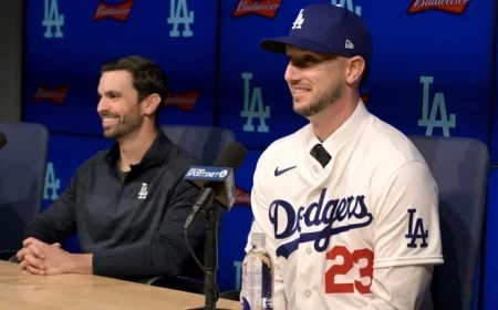 Jeff Passan: Kyle Tucker’s Dodgers Deal Was the Breaking Point