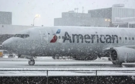 Top 5 Airlines with Most Canceled Flights on Monday
