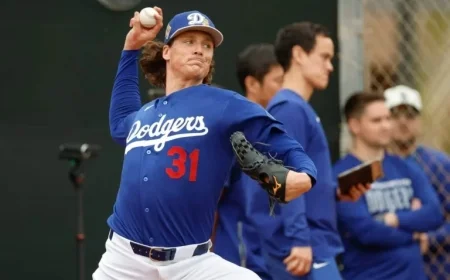 Dodgers Camp Update: Pitching Progress and High Expectations Unveiled