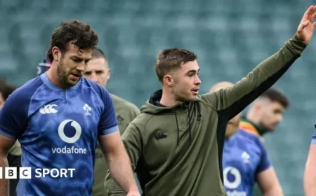 Ireland Seeks Victory to Keep Title Hopes Alive