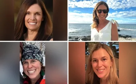 Tahoe Avalanche: Key Details on the Victims Revealed