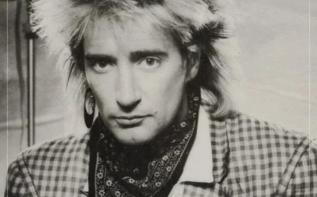 Rod Stewart Describes Bandmate Collaboration as a ‘Match Made in Heaven’