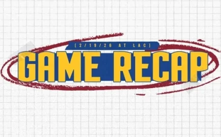 Nuggets Face Trail Blazers in Consecutive NBA Matchup