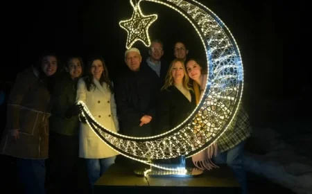 Ohio Muslims Celebrate Ramadan Suhoor Festivals in Columbus and Cleveland