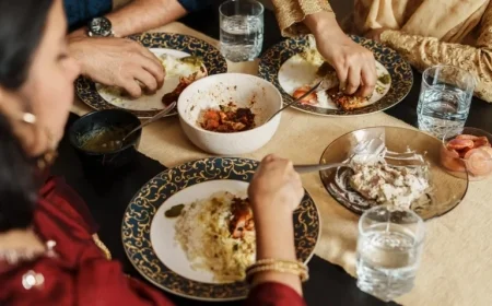 Find Iftar and Suhoor in the Bay Area for Ramadan 2026