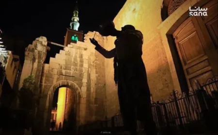 “Al-Mesaharaty: Reviving Heritage with Suhoor Drums in Historic Alleys”