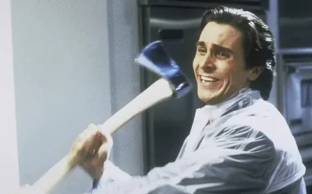 Bret Easton Ellis Reveals Stars Rejecting Patrick Bateman Role