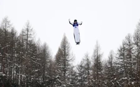 U.S. Secures Record 11th Gold Medal at 2026 Winter Olympics