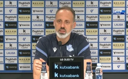 Pellegrino Matarazzo Prefers Night Games, Addresses Hassan and Barrenetxea Comments