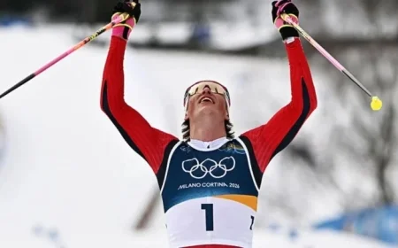 US Clinches Aerials Gold Again; Klaebo, Eileen Gu Shine at 2026 Winter Olympics