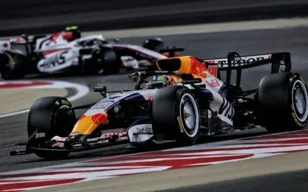 F1 2026 Pre-Season: Top Lap Times and Total Laps Revealed
