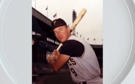 Pirates Legend, Hall of Famer Bill Mazeroski Passes Away at 89
