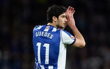 Confirmed Lineups: Real Sociedad vs. Real Oviedo in LALIGA EA Sports