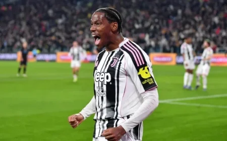 Juventus Announces Squad for Como Match, Confirms David’s Decision